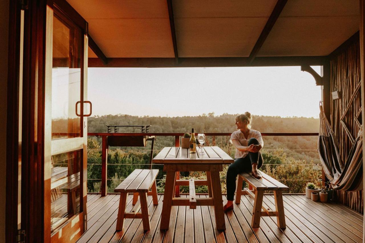 Woodlands Self Catering Hotel Knysna Bagian luar foto
