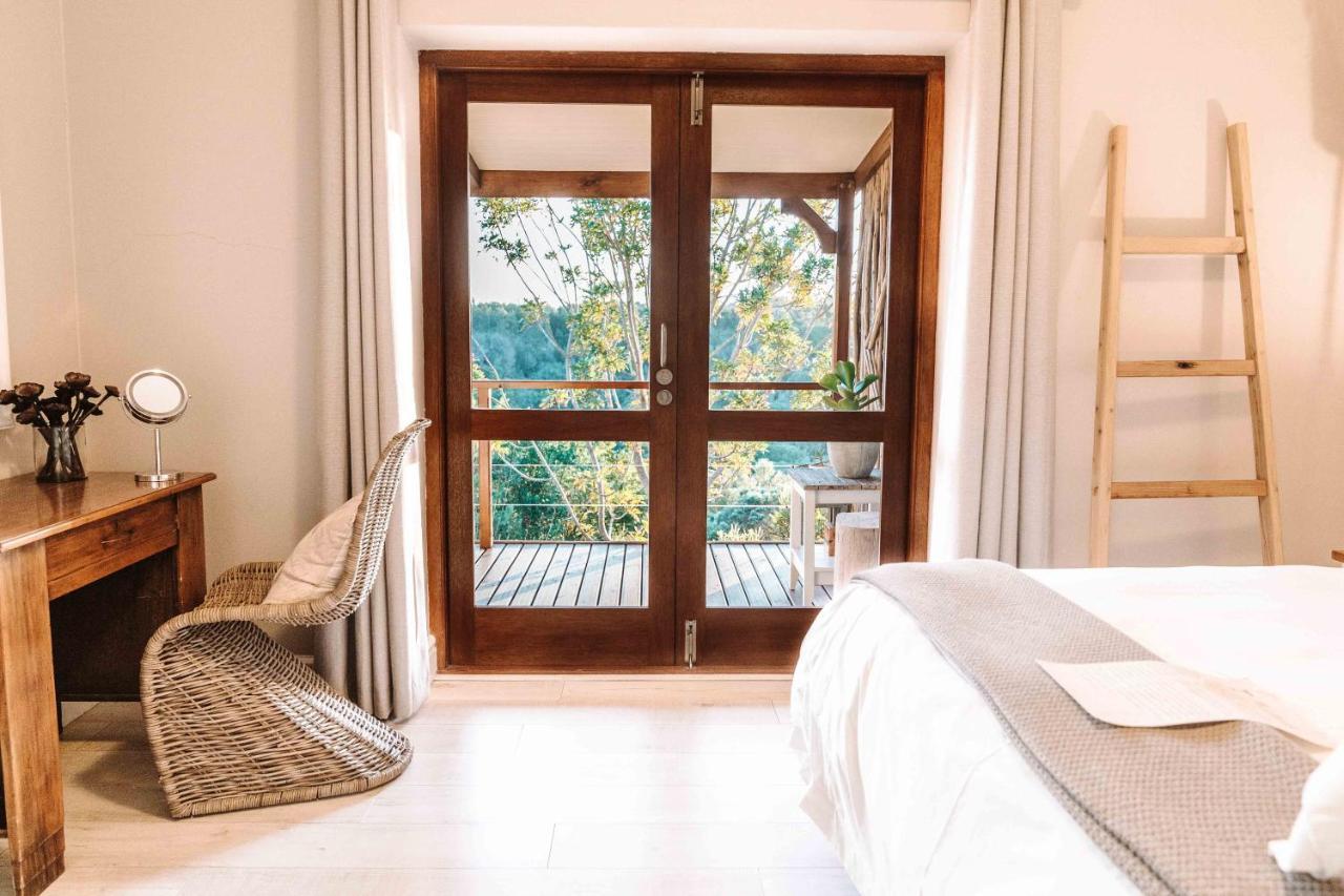 Woodlands Self Catering Hotel Knysna Bagian luar foto