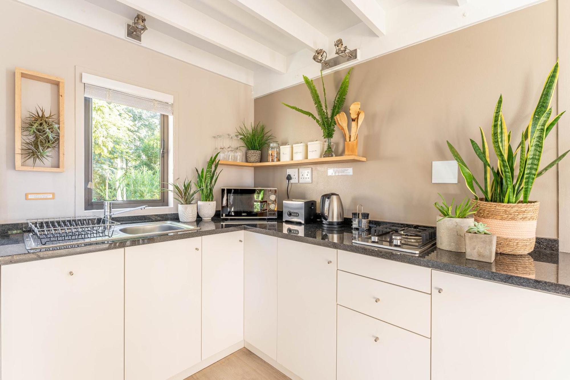 Woodlands Self Catering Hotel Knysna Bagian luar foto