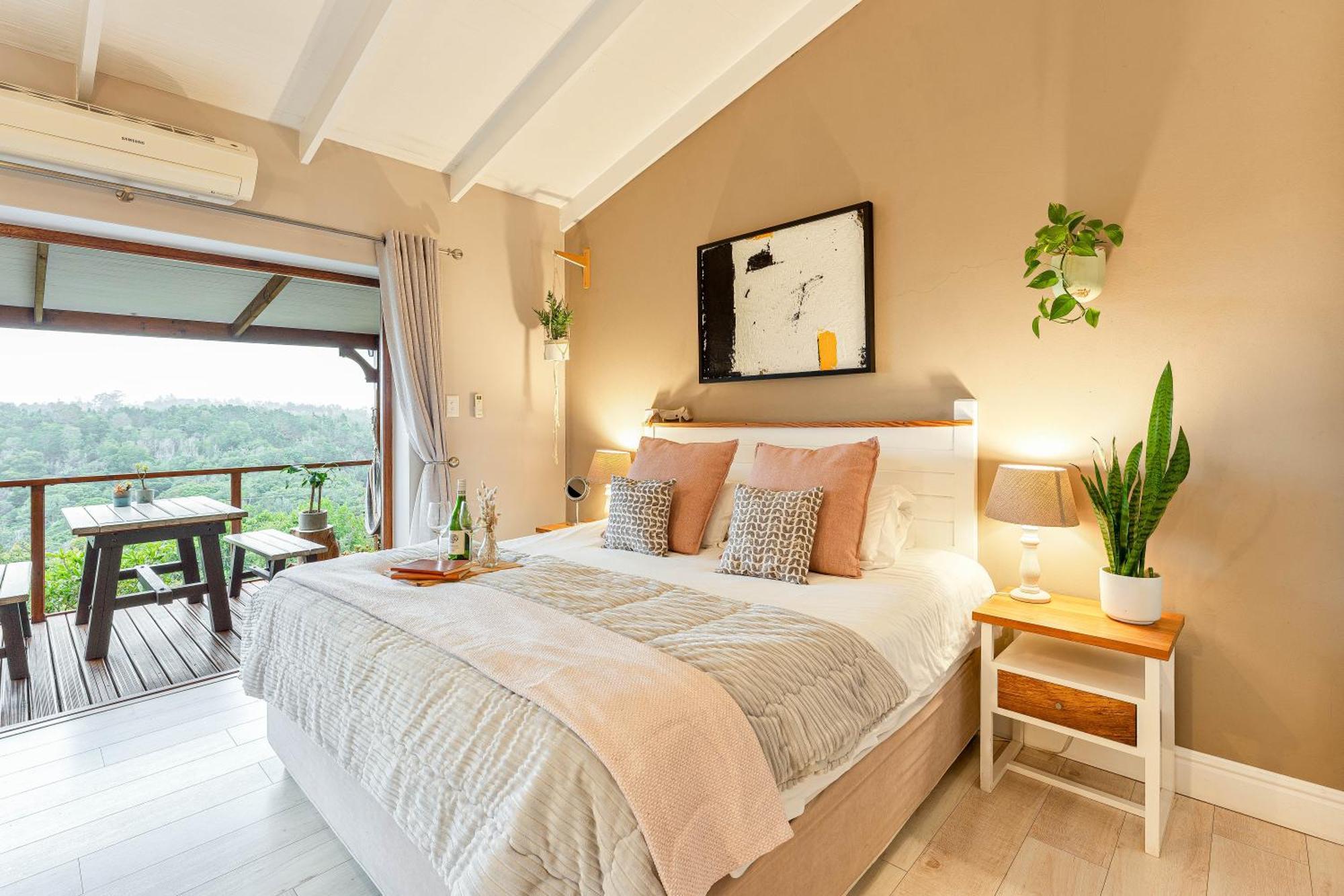 Woodlands Self Catering Hotel Knysna Bagian luar foto