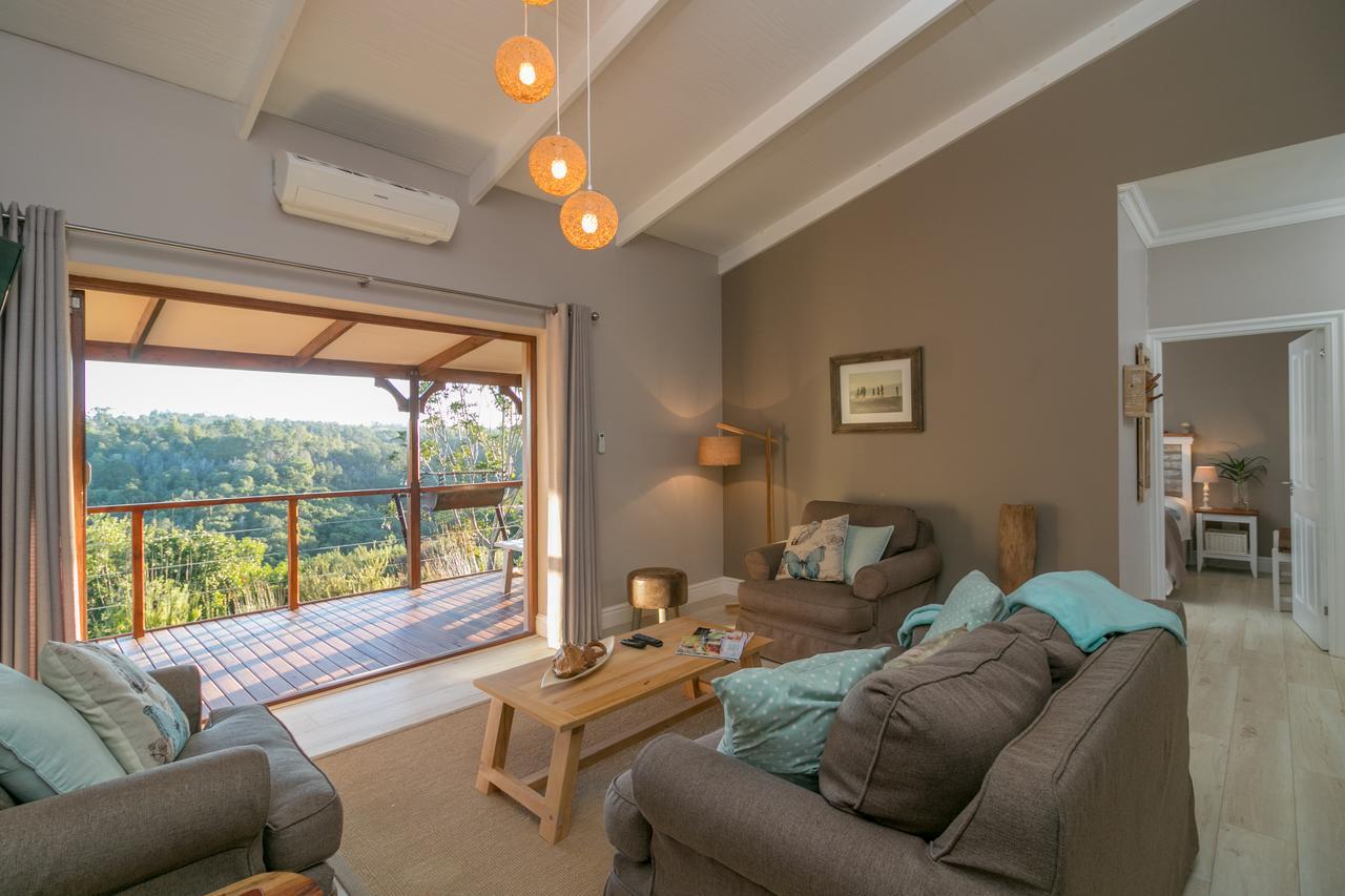 Woodlands Self Catering Hotel Knysna Bagian luar foto