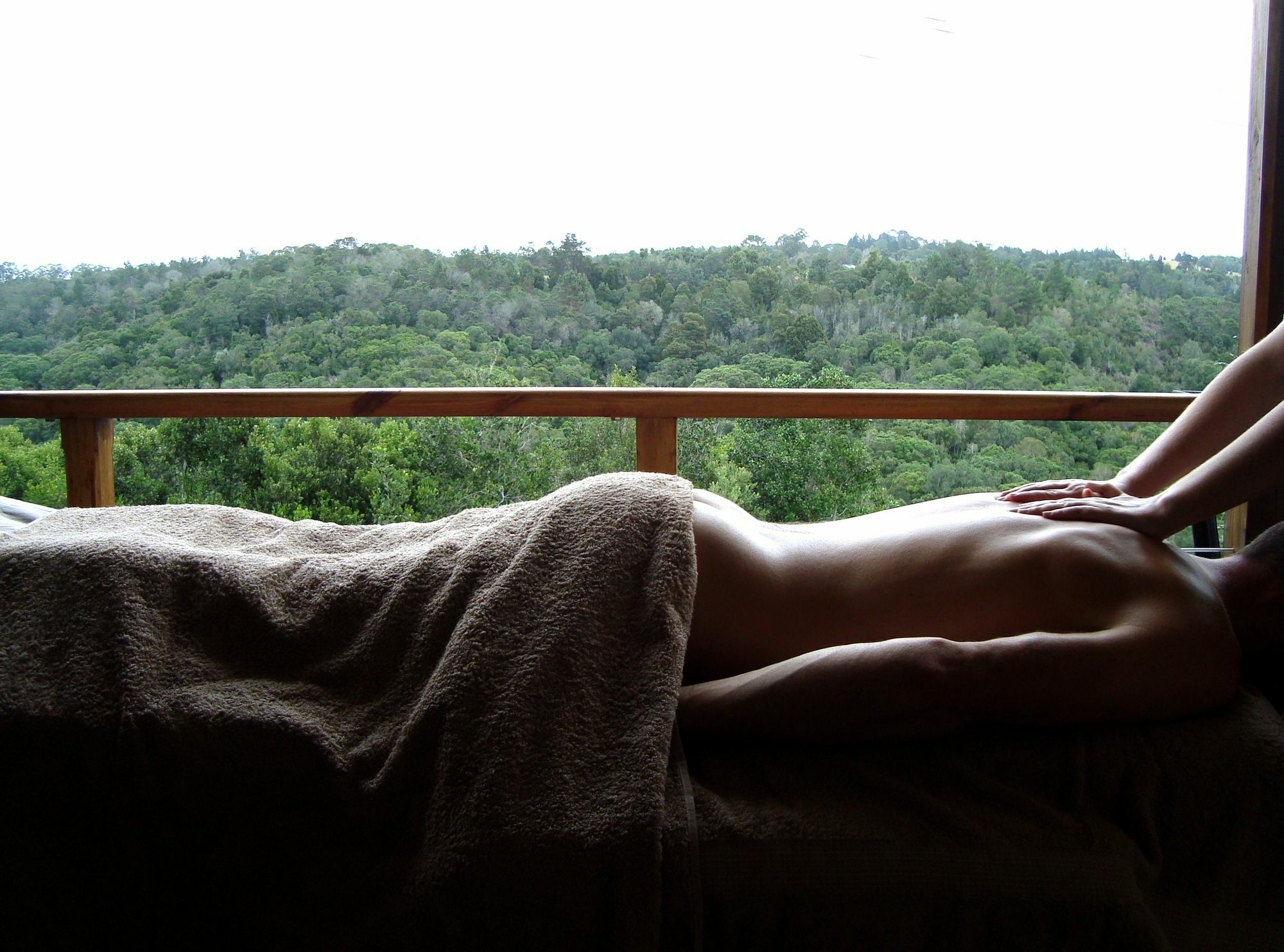 Woodlands Self Catering Hotel Knysna Bagian luar foto